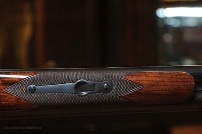 Winchester - Model 21, SxS, Pistol Grip, Double Trigger, 12ga. 30