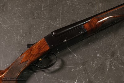 Winchester - Model 21, SxS, Pistol Grip, Double Trigger, 12ga. 30