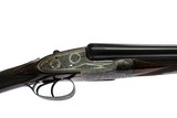 W.P. Jones - Lightweight SxS, Sidelock Ejector, 12ga. 28