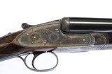 James Purdey & Son - Best Quality SxS, Single Trigger, Self-Opening Sidelock Ejector, 12ga. 30