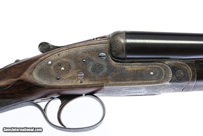 James Purdey & Son - Best Quality SxS, Single Trigger, Self-Opening Sidelock Ejector, 12ga. 30
