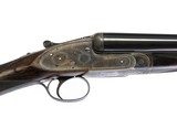 James Purdey & Son - Best Quality SxS, Single Trigger, Self-Opening Sidelock Ejector, 12ga. 30