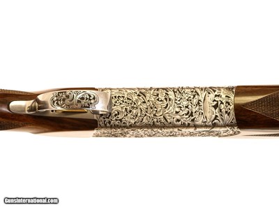 CSMC - G1 Deluxe Scroll, O/U, 12ga. 32
