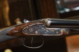 James Purdey & Son - Self-Opening Sidelock Ejector, SxS, 12ga. 28