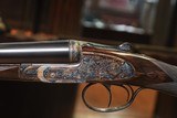 James Purdey & Son - Self-Opening Sidelock Ejector, SxS, 12ga. 28