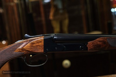 Winchester - Model 21, SxS, Pistol Grip Stock, Single Selective Trigger, Factory Skeet Grade, 20ga. 26