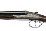 Boss & Co. - London Sidelock Ejector Special Order, SxS, 12ga. 27