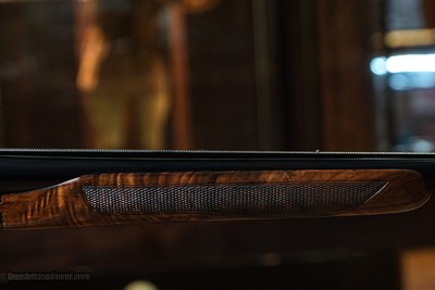 Winchester - Model 21, SxS, Pistol Grip, Single Selective Trigger, 12ga. 26