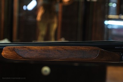 Winchester - Model 21, SxS, Pistol Grip, Single Selective Trigger, 12ga. 26
