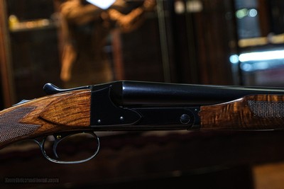 Winchester - Model 21, SxS, Pistol Grip, Single Selective Trigger, 12ga. 26
