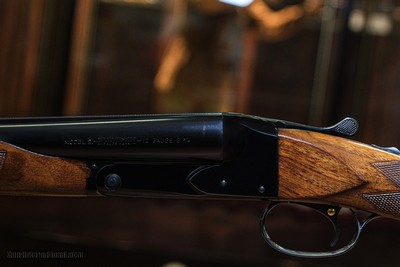 Winchester - Model 21, SxS, Pistol Grip, Single Selective Trigger, 12ga. 26