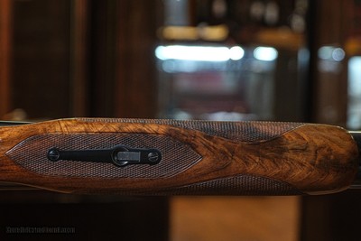 Winchester - Model 21, SxS, Pistol Grip, Single Selective Trigger, 12ga. 26