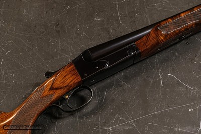 Winchester - Model 21, SxS, Pistol Grip, Single Selective Trigger, 12ga. 26