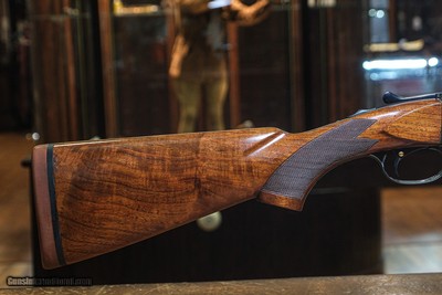 Winchester -  Model 21, SxS, 12ga. 30