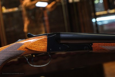 Winchester -  Model 21, SxS, 12ga. 30
