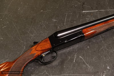 Winchester -  Model 21, SxS, 12ga. 30