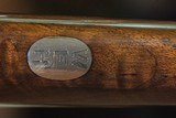 Winchester - Model 21, SxS, Factory #1 Engraving, Cody Lettered, 12ga. 28