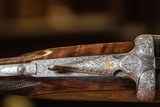 Piotti - King EELL, Full Sidelock, SxS, Engraved By Master Silvano Venzi, 20ga. 26