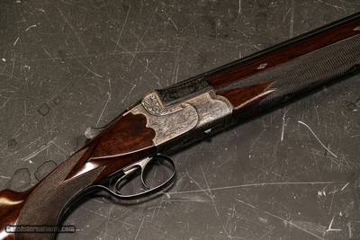 Greifelt & Co. - Von Lengerke, O/U, Round Pistol Grip, Made In Suhl, Pre-War, 20ga. 28