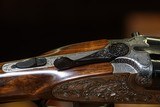 Gebruder Merkel - Model 1620 SLC, SxS, Full Sidelock, 20ga. 28