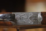 Gebruder Merkel - Model 1620 SLC, SxS, Full Sidelock, 20ga. 28