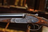 A. Zdenek - Full Sidelock, SxS, 16ga. 27