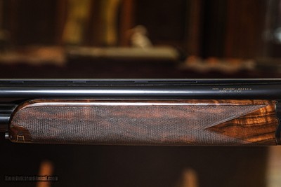 Fabbri - O/U, Full Sharp Pistol Grip, Single Trigger, Two Barrel Set, 12ga. 30