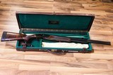 Fabbri - O/U, Two Barrel Set, 12ga. 30