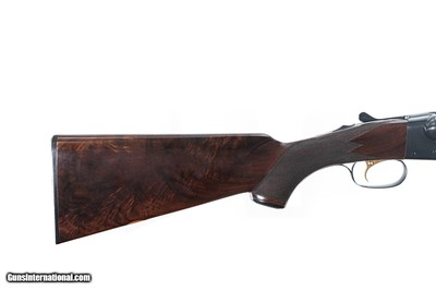 Winchester - Model 21, SxS, Early Round Frame Custom, 12ga. 30