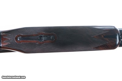 Winchester - Model 21, SxS, Early Round Frame Custom, 12ga. 30