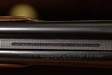 Winchester - Model 21, SxS, Factory #4 Engraving, Factory Two Barrel Set, 20ga. 28