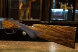 Browning - Midas, O/U, Engraved By J. Baertan, Made In Belgium, 28ga. 28