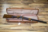 Browning - Midas, O/U, Engraved By J. Baertan, Made In Belgium, 28ga. 28