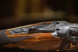 Browning - Midas, O/U, Engraved By J. Baertan, Made In Belgium, 28ga. 28