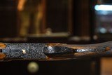 Browning - Midas, O/U, Engraved By J. Baertan, Made In Belgium, 28ga. 28