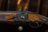 Browning - Midas, O/U, Engraved By J. Baertan, Made In Belgium, 28ga. 28