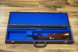 Winchester - Model 21, SxS, Cody Lettered, 20ga. 28