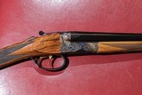 SAVAGE - Fox, SxS, CE Grade, Special Prototype Gun, 20ga. 28