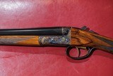 SAVAGE - Fox, SxS, CE Grade, Special Prototype Gun, 20ga. 28