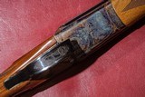 SAVAGE - Fox, SxS, CE Grade, Special Prototype Gun, 20ga. 28