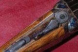 SAVAGE - Fox, SxS, CE Grade, Special Prototype Gun, 20ga. 28