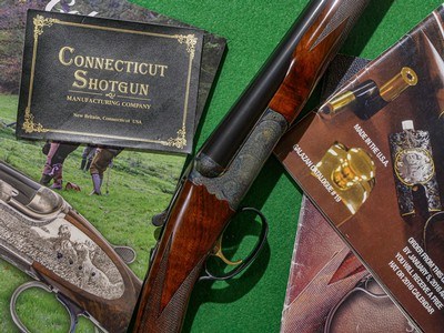 CSMC - Christian Hunter, SxS, 20ga. 30