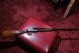 Garbi - Self-Opening Full Sidelock, SxS, 20ga. 27