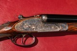 Garbi - Self-Opening Full Sidelock, SxS, 20ga. 27