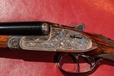Garbi - Self-Opening Full Sidelock, SxS, 20ga. 27