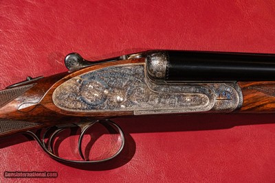 Garbi - Self-Opening Full Sidelock, SxS, 20ga. 27