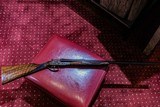 F. Beesley - Self-Opening, Full Sidelock, SxS, 20ga. 28