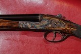 F. Beesley - Self-Opening, Full Sidelock, SxS, 20ga. 28