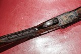F. Beesley - Self-Opening, Full Sidelock, SxS, 20ga. 28