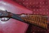 F. Beesley - Self-Opening, Full Sidelock, SxS, 20ga. 28